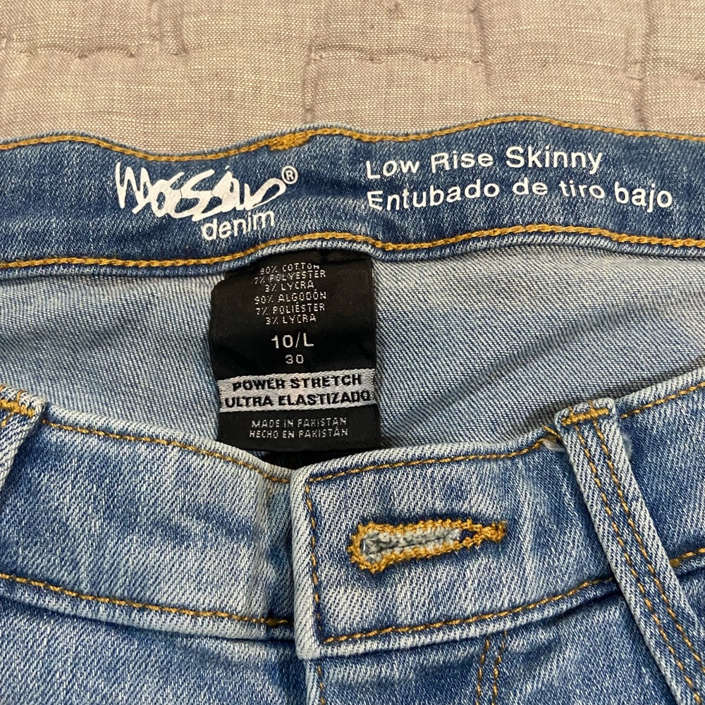 Women jeans - Picture 2 of 5